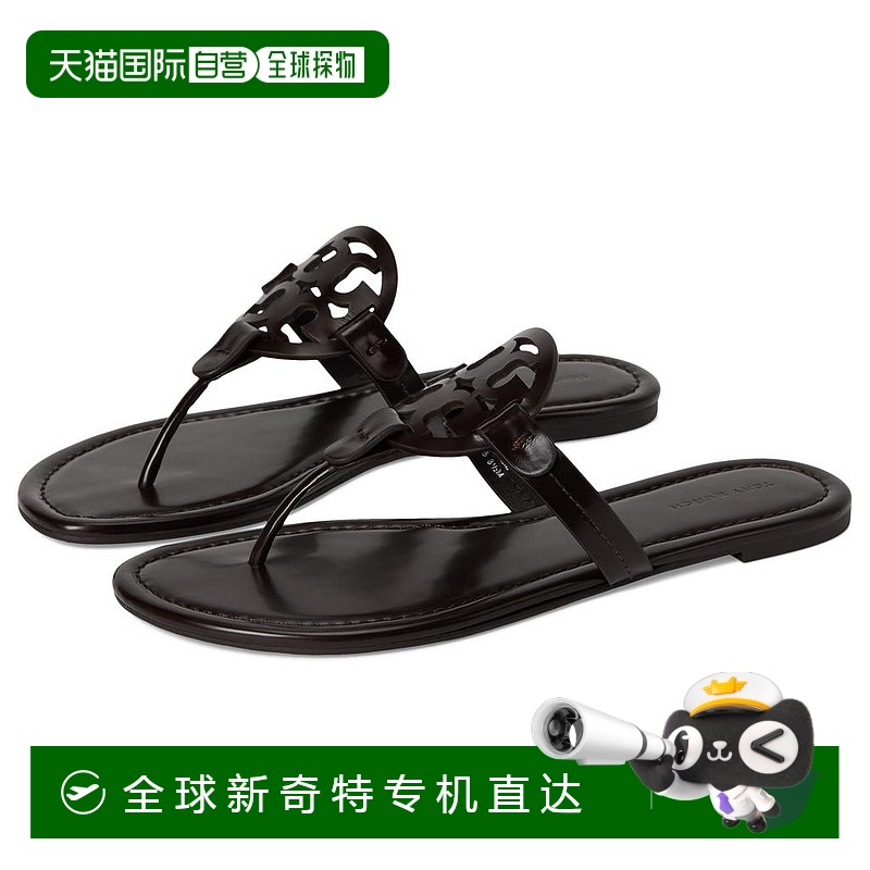 1h可退 【美国直邮】tory burch 女士 拖鞋