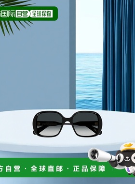 香港直邮Chloe 几何框太阳镜 CH0222S蔻依