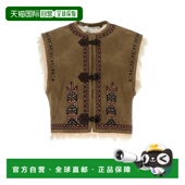 香港直邮ISABEL GI0061FAC3A02E50TA 女士外套 MARANT ÉTOILE