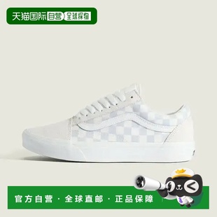 日本直邮VANS范斯男女同款 VN000D7Z0BP 帆布鞋