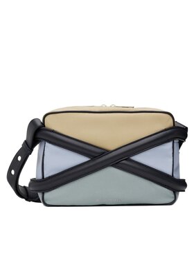 alexandermcqueen亚历山大麦昆男士印花单肩包