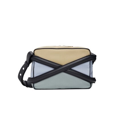 alexandermcqueen亚历山大麦昆男士印花单肩包