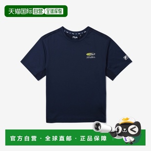 T恤1200FK2RSG2502MDID斐乐 儿童童装 韩国直邮FILA KIDS