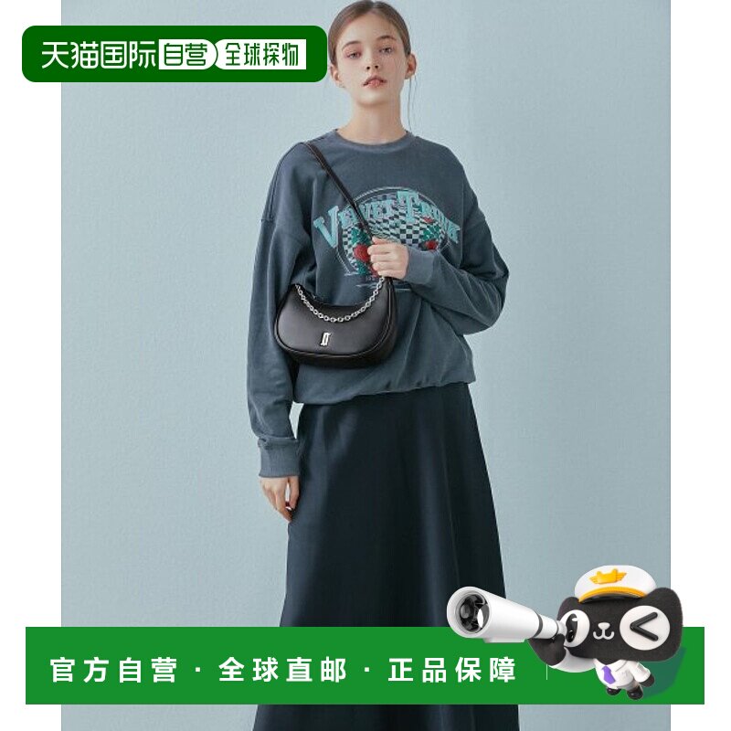 韩国直邮J.ESTINA首饰正品精致IU同款韩系百搭时尚hobo包JHNCHA1B