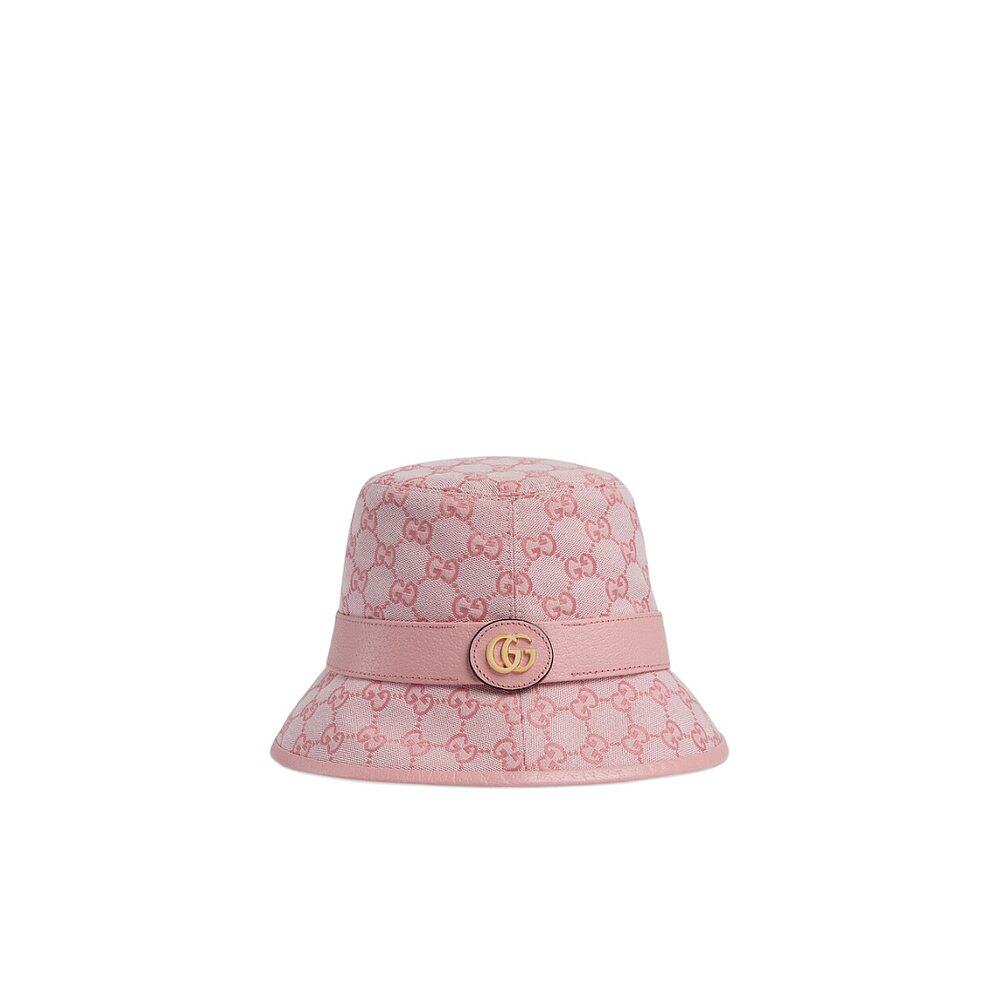 Gucci 徽标渔夫帽 7484764HG62