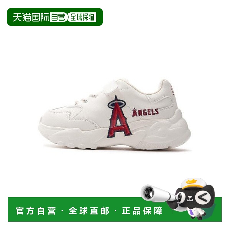 韩国直邮MLB M MLB Kids's Shoes NQK 7ASHCA13N-41WHS Big Ball