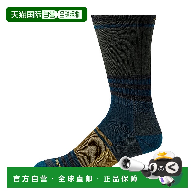 1h可退 【美国直邮】Darn Tough Vermont|Spur Boot 轻垫袜袜子