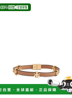 香港直邮Tory Burch 图案标志手环 160150手链配饰