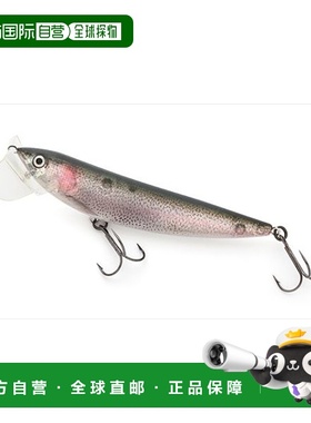 日本直邮Imakatsu 鲈鱼诱饵 LOT BT100 3D Realism #900 3DR 虹鳟