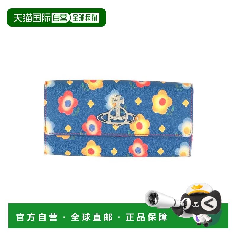 1h可退 香港直邮Vivienne Westwood 薇薇恩 韦斯特伍德 女士 钱包,箱包皮具/热销女包/男包,钱包,淘宝优惠券,粉丝福利购,淘宝优惠卷