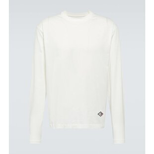 棉质针织T恤 Bottega 男士 葆蝶家 000973 Veneta