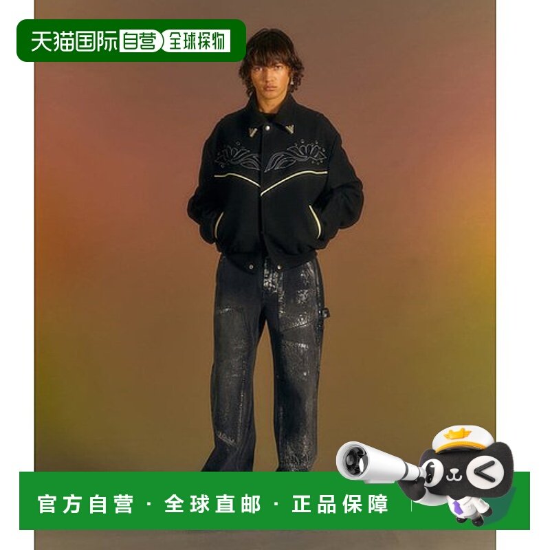 韩国直邮ADSB ANDERSSON BELL 正品新款设计师潮牌男士时尚花纹元