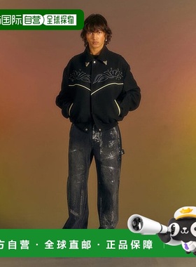 韩国直邮ADSB ANDERSSON BELL 正品新款设计师潮牌男士时尚花纹元