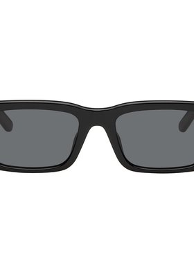 潮奢 Palm Angels 棕榈天使 男士 徽标太阳镜 PERI002C99PLA001