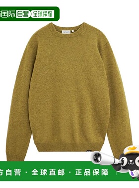 韩国直邮CARHARTT WIP 25 FW Calhart WIP Alton 圆领毛衣 I03391
