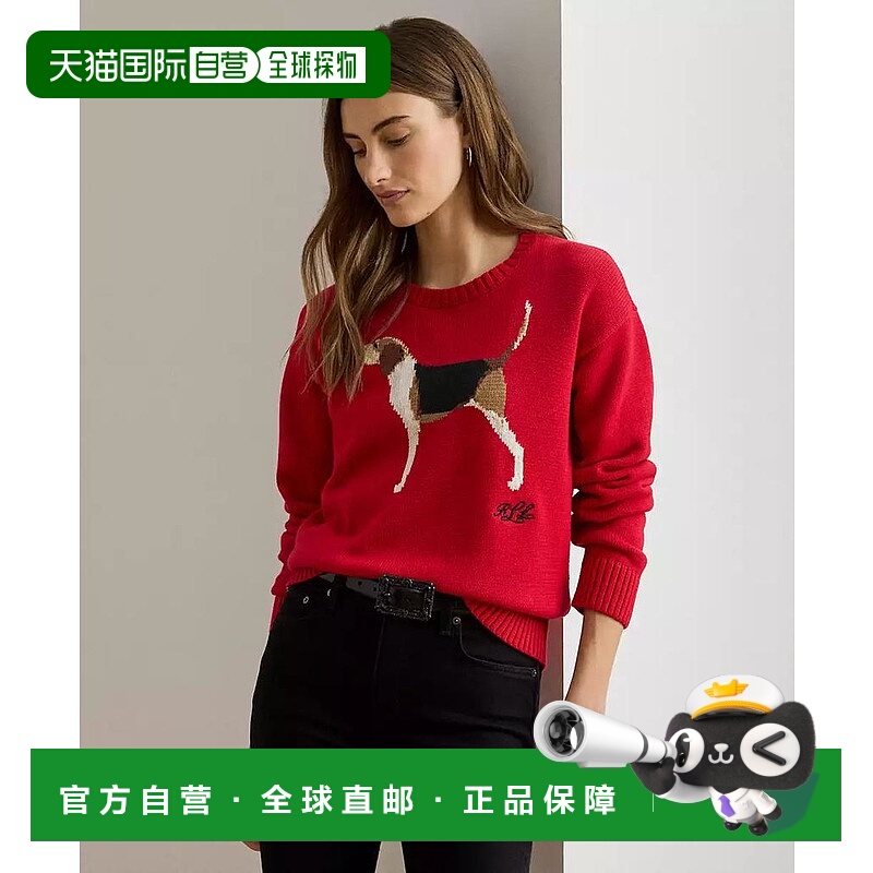 1h可退 【美国直邮】ralph lauren 女士 毛衣