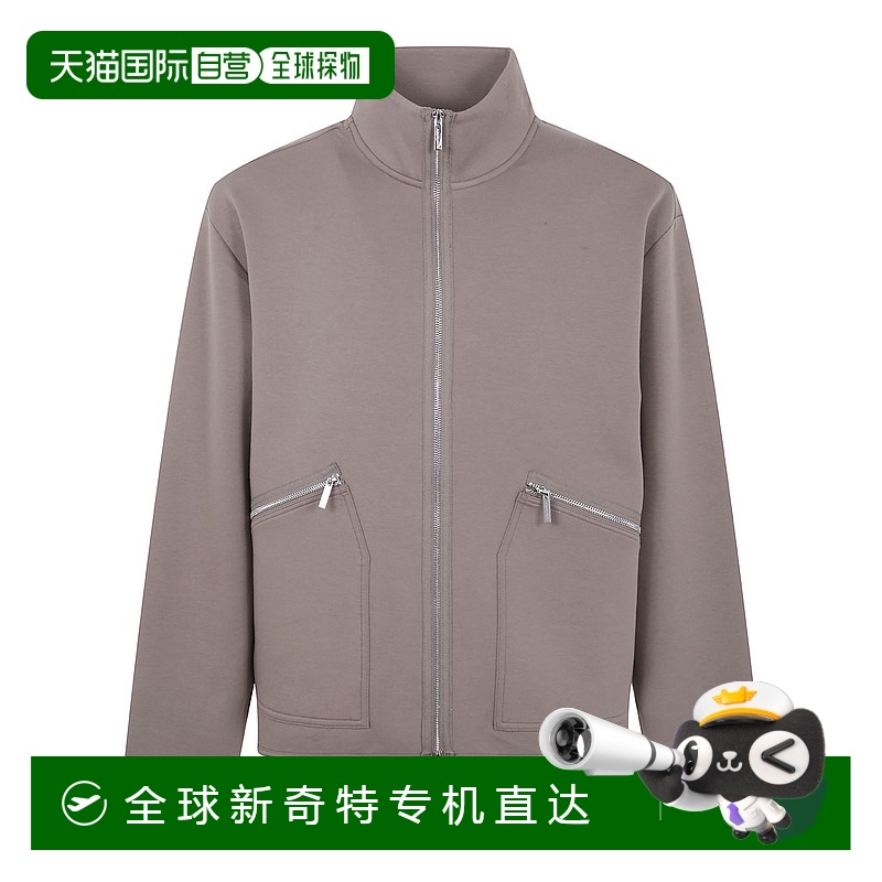 1h可退 香港直邮MICHAEL KORS 男士外套 CS552H2HDT204 AW2025 棕