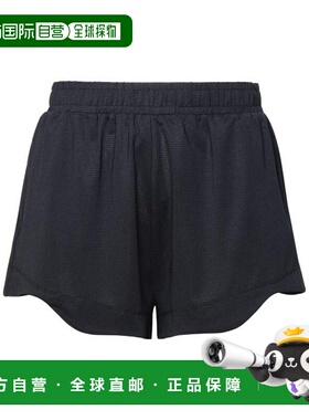 韩国直邮Gani 短裤 T3388099 黑色 DOM