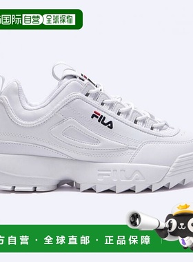 韩国直邮FILA FILA Disruptor 2 1FM00864G-121 3395165斐乐