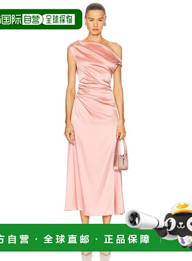 1h可退 香港直邮潮奢 Staud 女士 Phare 连衣裙 R25S2316SN