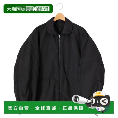 1h可退 日本直邮ssstein 男士轻量填充教练夹克 ST917