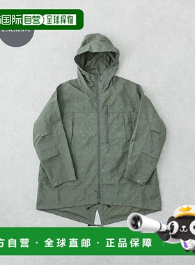 1h可退 日本直邮TOYOTA UPCYCLE 男装 别注联名UR 尼龙外套 URA71