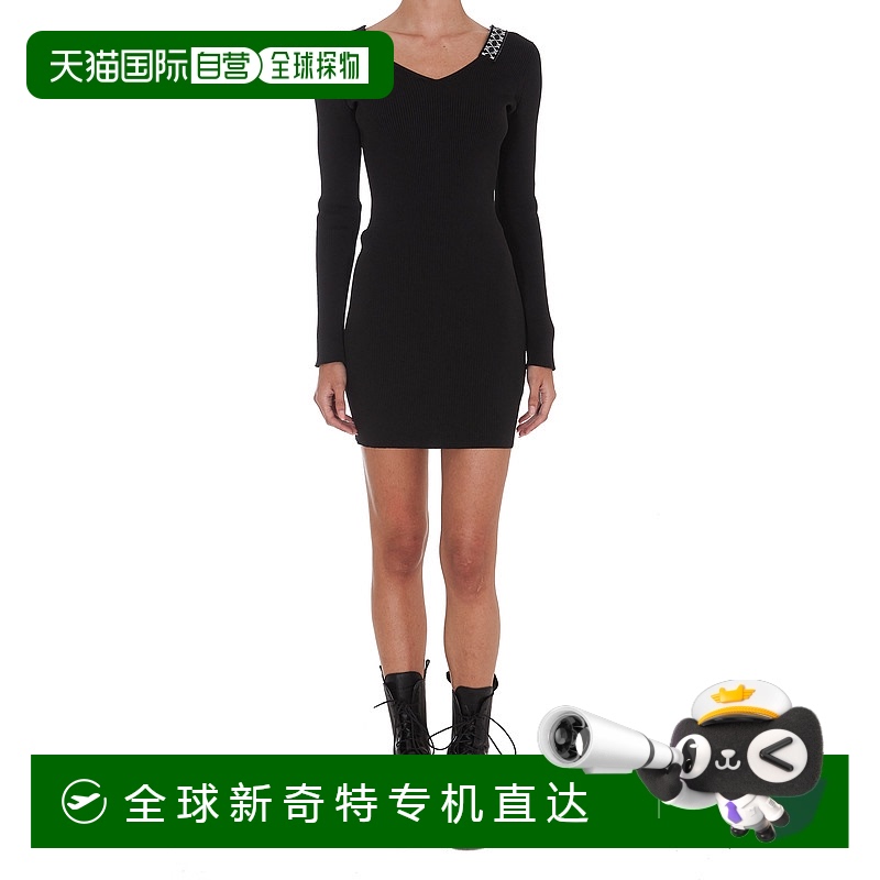 1h可退 香港直邮OFF-WHITE 女士半身裙 OWHI048F21KNI0011001 AW2