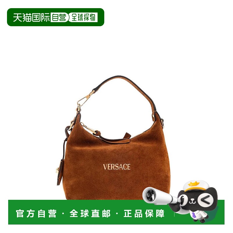 1h可退 香港直邮VERSACE 女士手提包 1A0989210183021NG8V AW2025