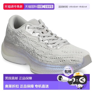 银色 自营 Blume休闲运动鞋 collectionJournee女式 美国 journee