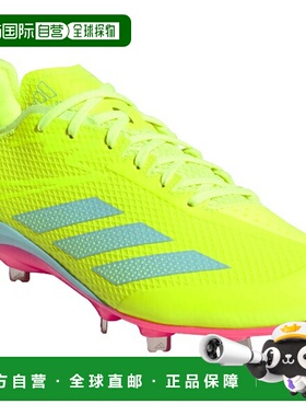 日本直邮adidas adizero 电动日本棒球垒球训练鞋内置鞋钉 (JS216