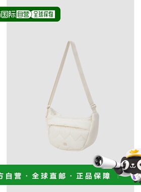 韩国直邮KOLON SPORT 男士包包QEBDX24651CRE可隆新款斜挎包