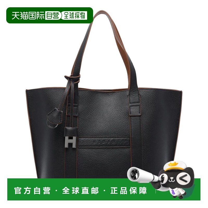香港直邮HOGAN 女士手提包 KBW01WA0200UZU7E25 SS2026 黑色,箱包皮具/热销女包/男包,通用款女包,淘宝优惠券,粉丝福利购,淘宝优惠卷