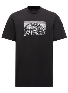 MONCLER 男士T恤 K20918C0003189AUG998 AW2025