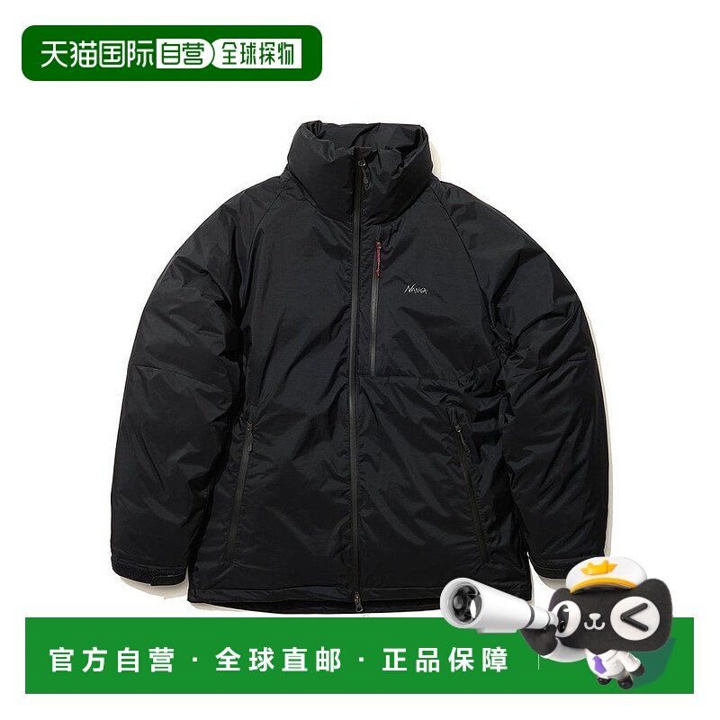 日本直邮NANGA AURORA TEX 立领羽绒服（男士）NANGA 2025 Aurora