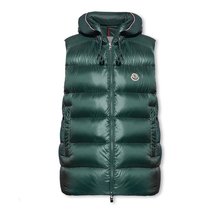 盟可睐 男士 Luiro 拉链连帽背心 I20911A00046595ZZ Moncler