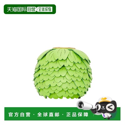 香港直邮Loewe 徽标花卉挂饰 C617FDSX09礼物