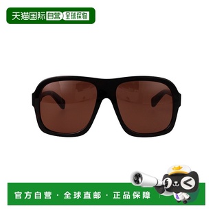 蔻依 Chloe 女士 Eyewear CH0 1h可退 方格太陽眼鏡 香港直邮潮奢