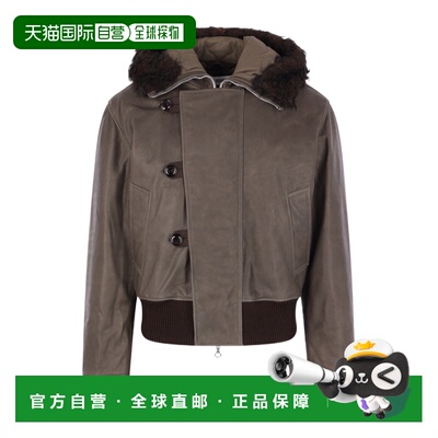 香港直邮Our Legacy 男装长袖夹克 M4259