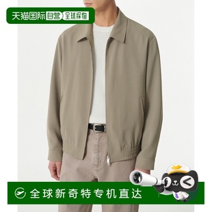 亚麻 韩国直邮musinsa standard 通用 外套夹克衫