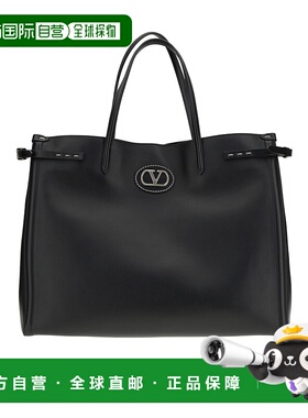 香港直邮Valentino Logo托特包华伦天奴手提包单肩包 WB0R18CVC