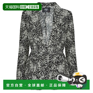 欧洲直邮Le Temps des Cerises 女士 URIELLE 外套 黑色