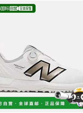 日本直邮New Balance 高尔夫 Fresh Foam X 2500 v4 BOA Fresh Fo