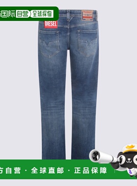 1h可退 香港直邮潮奢 Diesel 迪赛 男士 牛仔裤 00C06Q0ADBR01
