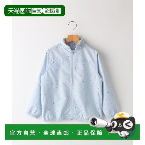 日本直邮SHIPS 儿童印花派克大衣 [80508566]