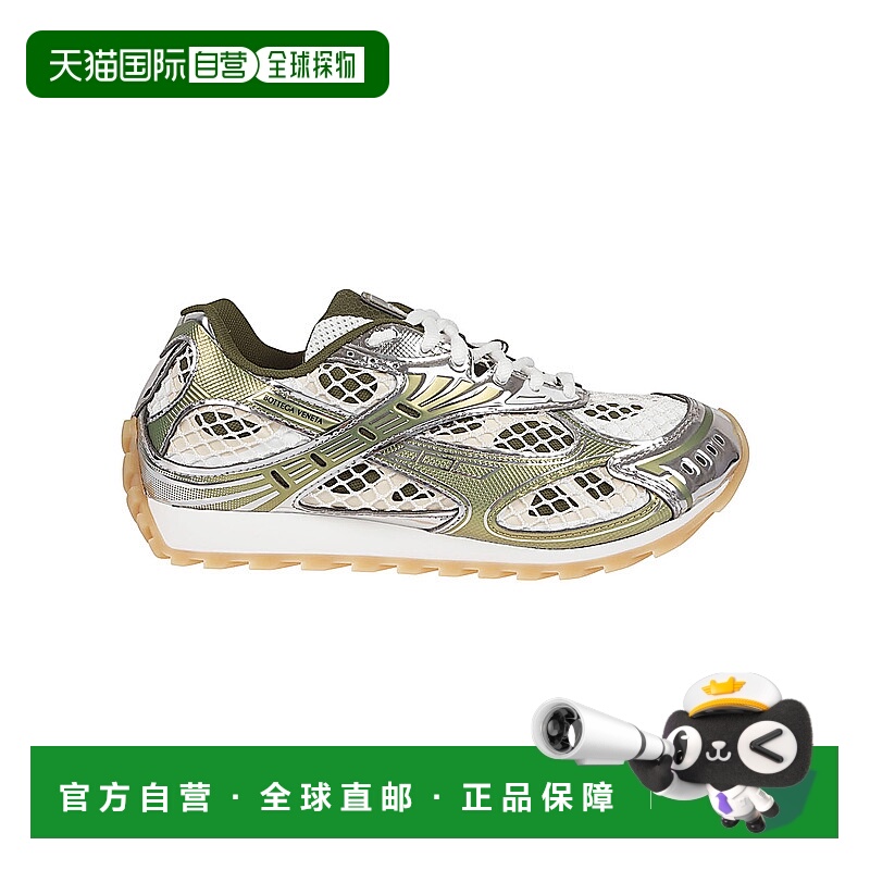 香港直邮BOTTEGA VENETA 女士运动鞋 755915V2X402848 CO 白色