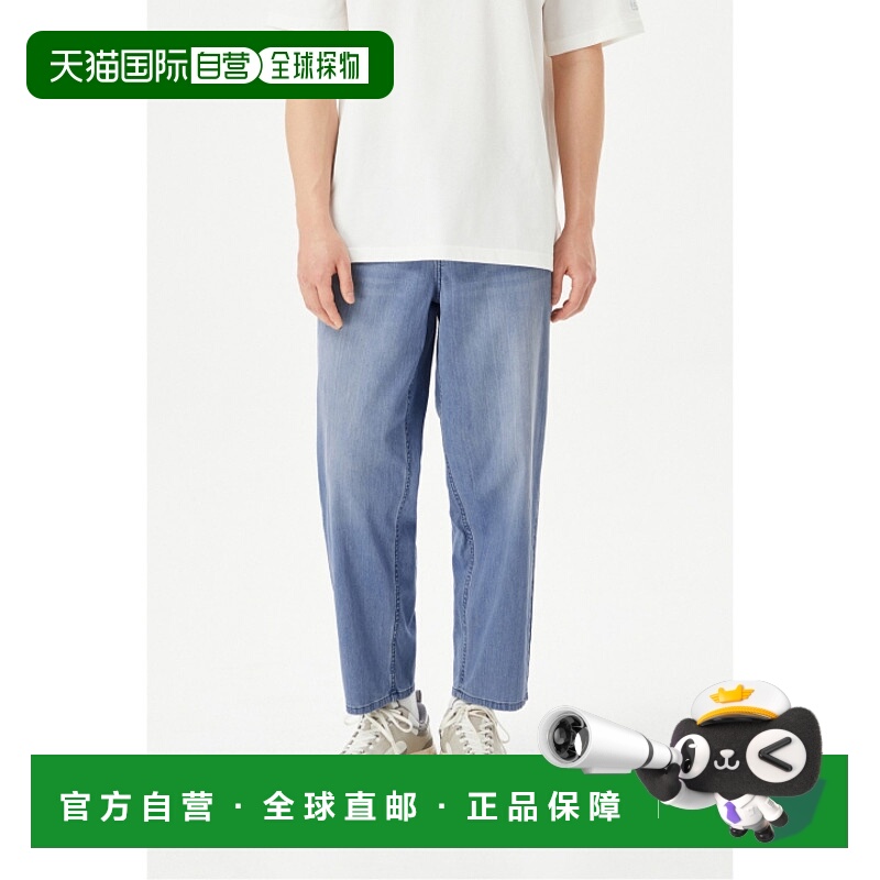 韩国直邮KOLON SPORT 男士牛仔裤   TLPNM24531LBL