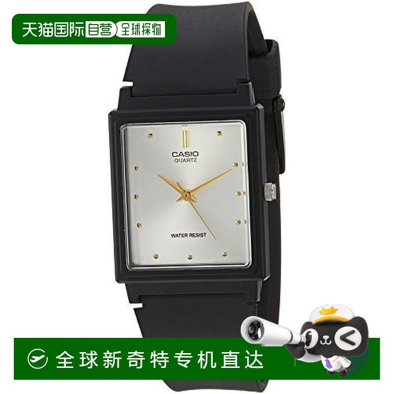 【日本直邮】CASIO STANDARD卡西欧标准手表MQ-38-7A模型男士防水