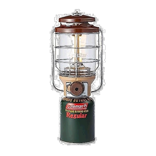 【日本直邮】Coleman 灯笼 2500北极星LP煤气灯 黄油果仁 户外 露