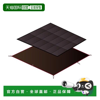 日本直邮 Amenity Dome S 垫子套装户外