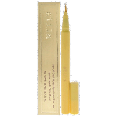 美国直邮Stila诗狄娜液态眼线笔极细眼部修饰防水持久顺滑0.55ml